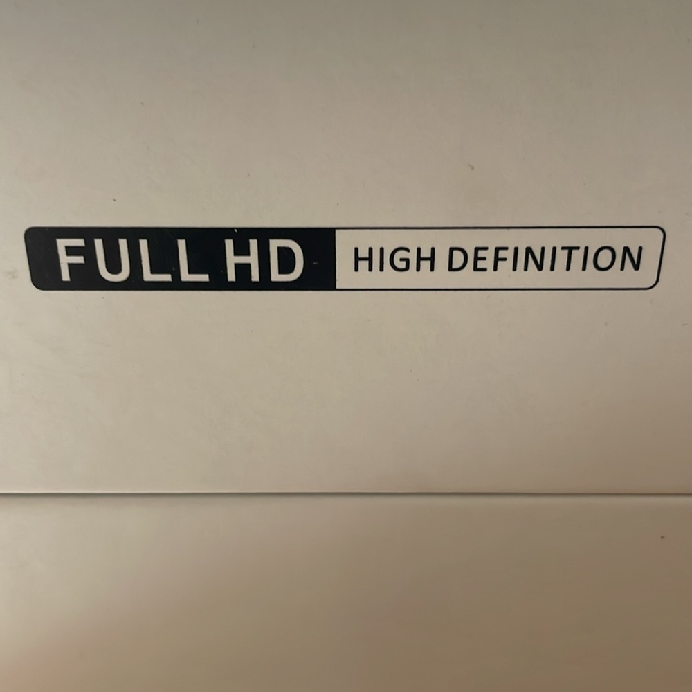 Digital Video Camera Camcorder Full HD 1080p, SD HC, TFT LCD - Picture 8 of 8